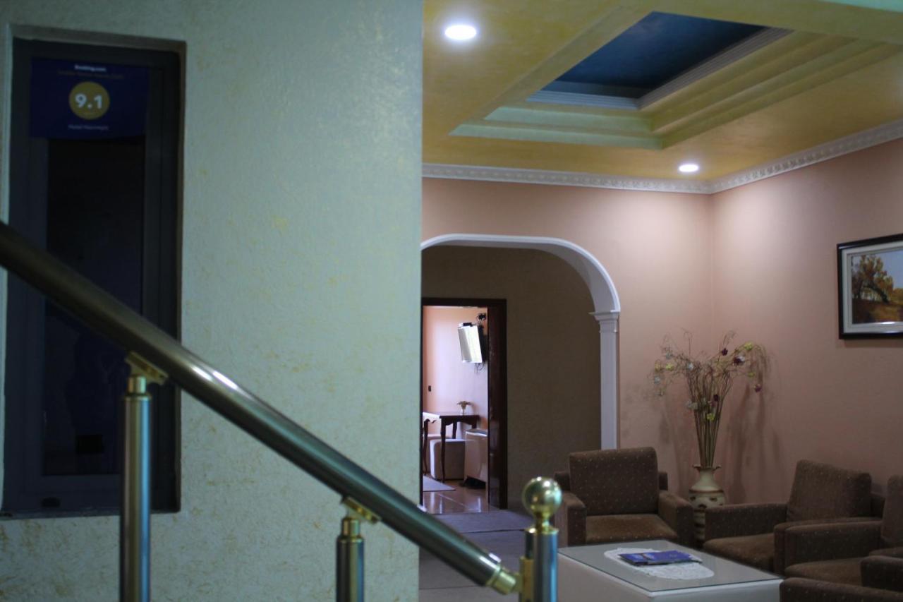 Hotel Hasmegaj 3*